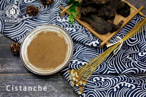 cistanche deserticola benefits to anti- liver cancer