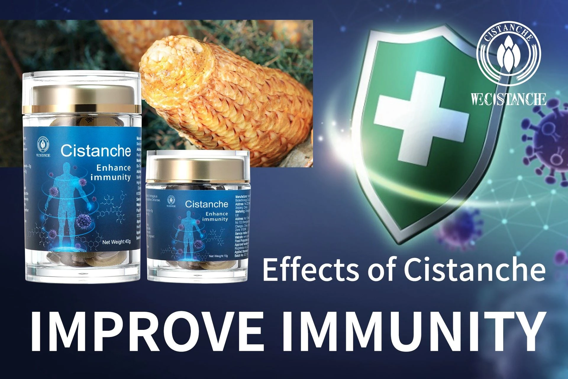 improve immunity to prevent omicron