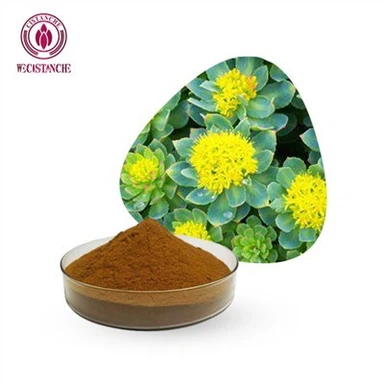 Rhodiola Rosea ekstrakti
